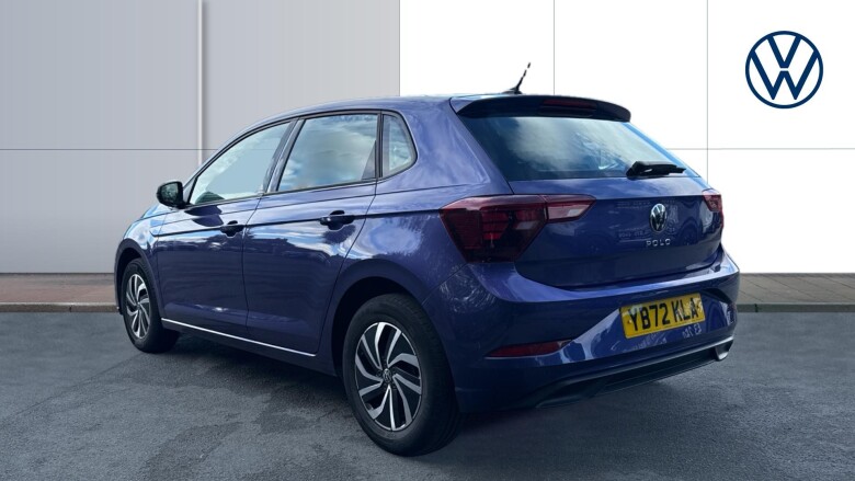 Volkswagen Polo 1.0 TSI Life 5dr Petrol Hatchback